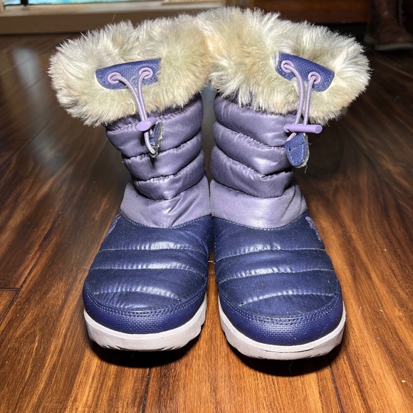 Thermoball Micro Baffle Bootie - Picture 1 of 5